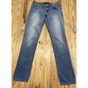 EXPRESS STELLA LOW-RISE LEGGING JEANS Style 508510 4R 28x31